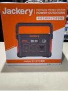 大容量ポータブルバッテリー|JACKERY