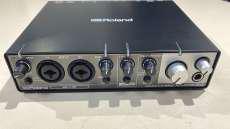 オーディオインターフェィス|ROLAND