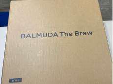 コーヒーメーカー・エスプレッソマシン|BALMUDA