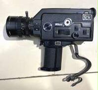 NIKON|8ミリビデオカメラ|HARDOFFオフモール（オフモ）|1010840000030034