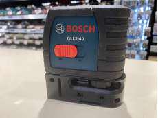 レーザー墨出し器|BOSCH