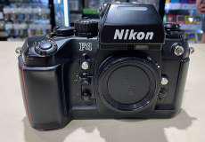 フィルム一眼レフ|NIKON