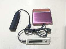 ポータブルMDプレーヤー|PANASONIC