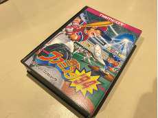 ファミコンソフト|NAMCOT