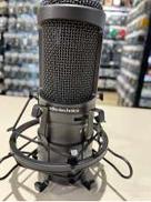 コンデンサマイク|AUDIO-TECHNICA