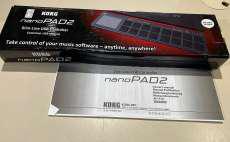 MIDIキーボード|KORG