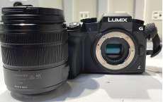ミラーレス一眼|PANASONIC
