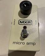 その他エフェクター|MXR