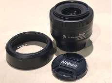 広角単焦点レンズ|NIKON