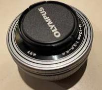 広角単焦点レンズ|OLYMPUS