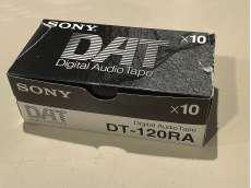 DAT 10枚セット|SONY