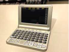 電子辞書|CASIO
