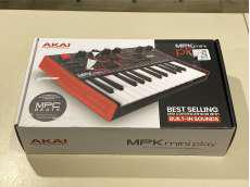 MIDIキーボード|AKAI