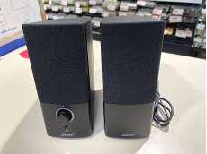 中古　BOSE スピーカー 2個 & アンプセット BOSE (ボーズ) スピーカーセット 240 companion2series Ⅱ