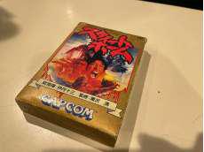 ファミコンソフト|CAPCOM