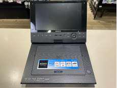 ポータブルブルーレイ・DVDプレーヤー|SONY