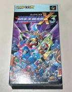 スーパーファミコンソフト|CAPCOM