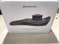 周辺機器関連|3DCONNEXION