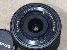 標準ズームレンズ|OLYMPUS