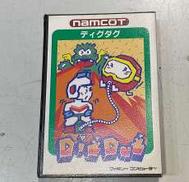 ファミコンソフト|NAMCOT