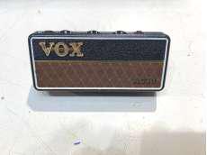 ヘッドホンアンプ|VOX