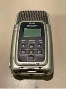 リニアPCMレコーダー|ZOOM