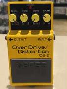 歪み系エフェクター|BOSS