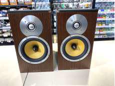 ブックシェルフスピーカー|B＆W