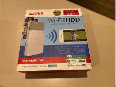 WI-FIポータブルハードディスク|BUFFALO