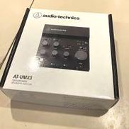 アナログミキサー|AUDIO-TECHNICA