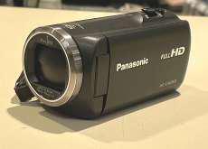 [ジャンク品]HC-VX2M 通常使用不可 PANASONIC[パナソニック]|メモリビデオカメラ|オフモール - 中古
