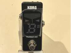 チューナー|KORG