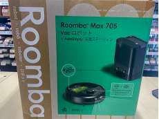 ロボット掃除機|iRobot