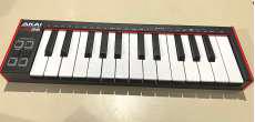 MIDIキーボード|AKAI