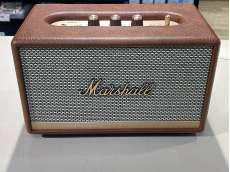 アンプ内蔵スピーカー|MARSHALL