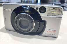 コンパクトフィルムカメラ|CANON