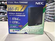 n/a/g/b/対応無線LAN親機|NEC