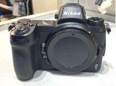 ミラーレス一眼|NIKON