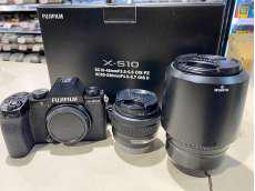 ミラーレス一眼|FUJIFILM