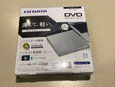 外付けDVDドライブ|I ・ODATA