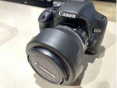 デジタル一眼レフ|CANON