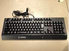 キーボード|MSI