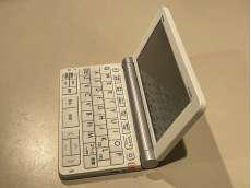電子辞書|CASIO