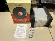 アンプ内蔵スピーカー|SAHUR