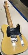 テレキャスタータイプ|FENDER JAPAN