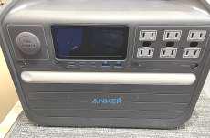 大容量ポータブルバッテリー|ANKER