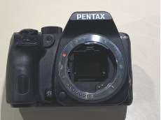 デジタル一眼レフ|PENTAX