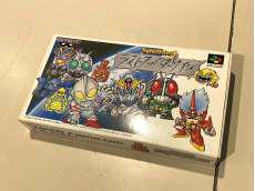 スーパーファミコンソフト|バンプレスト