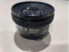 広角単焦点レンズ|NIKON