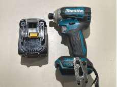 電動インパクトドライバー|MAKITA
